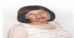 Maulinasolitaria 71 años Soy de Santiago/Region Metropolitana, Busco Encuentros Amistad con Hombre