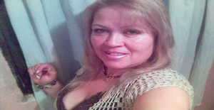 Jeannette_45 60 años Soy de Vallenar/Atacama, Busco Noviazgo con Hombre