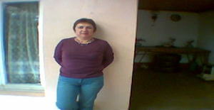 Rosachile 62 años Soy de Temuco/Araucanía, Busco Encuentros con Hombre