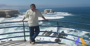 Patito77 64 años Soy de Antofagasta/Antofagasta, Busco Encuentros Amistad con Mujer