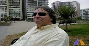 Cal_ard 57 años Soy de Santiago/Región Metropolitana, Busco Noviazgo con Mujer